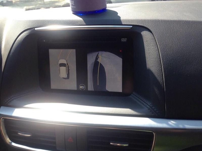 camera 360 độ Oris cho xe mazda cx5 2016